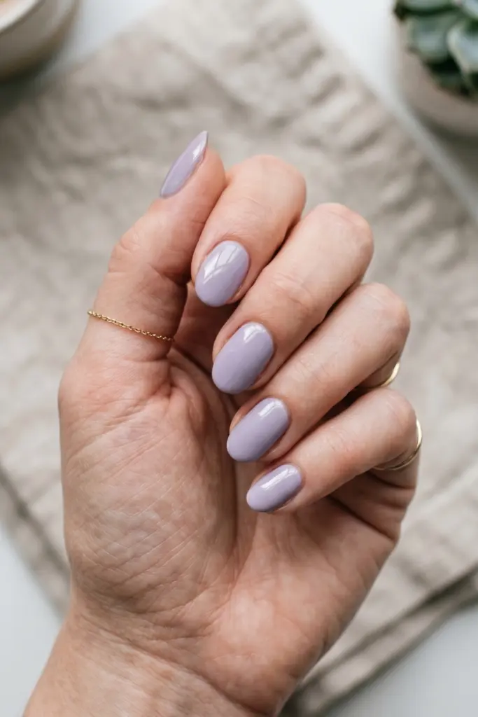 soft-pastel-lavender-solid-nails