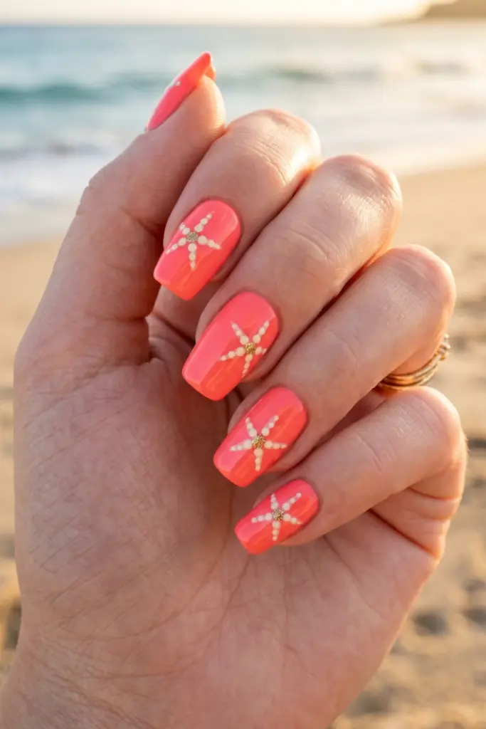 starfish-sparkle-constellations-of-the-sea-nails