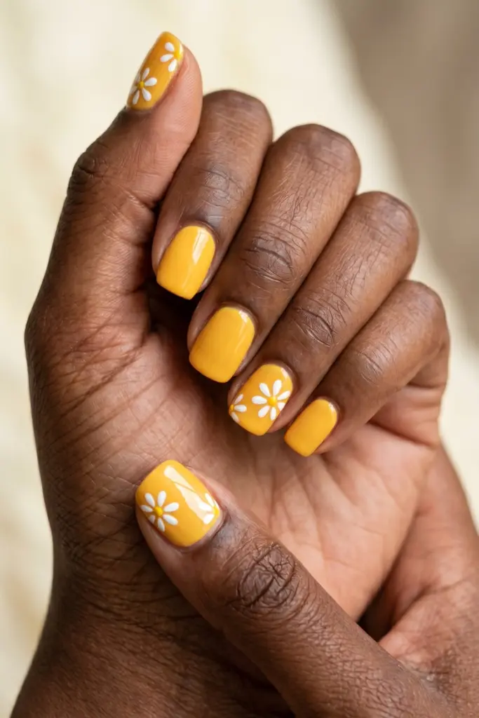 yellow-white-daisy-sunshine-petal-power