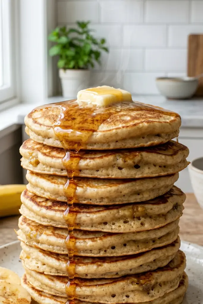 2-ingredient-banana-egg-pancakes-busy-mornings