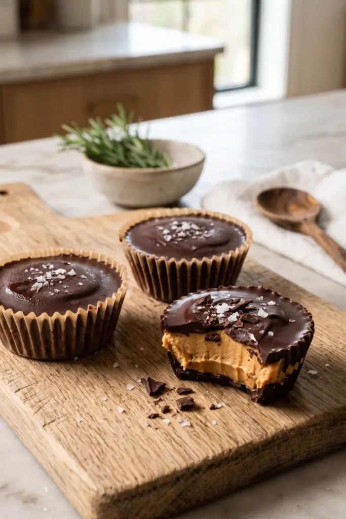 Chocolate-Peanut-Butter-Freezer-Cups-Quick-Summer-Desserts-10Min