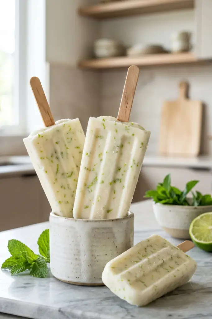 Coconut-Lime-Ice-Pops-Easy-Frozen-Desserts-for-Summer-Nights-Recipe-Ideas
