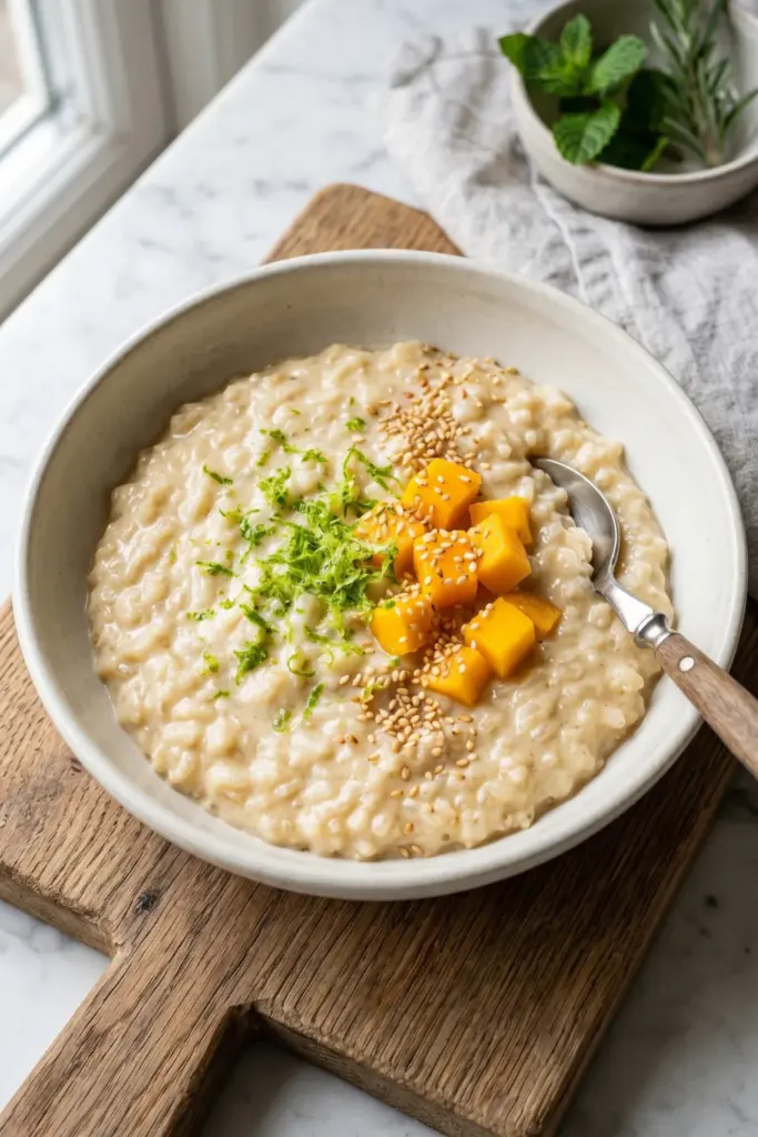 Coconut-Lime-Rice-Pudding-Microwave-Quick-Summer-Desserts-10Min