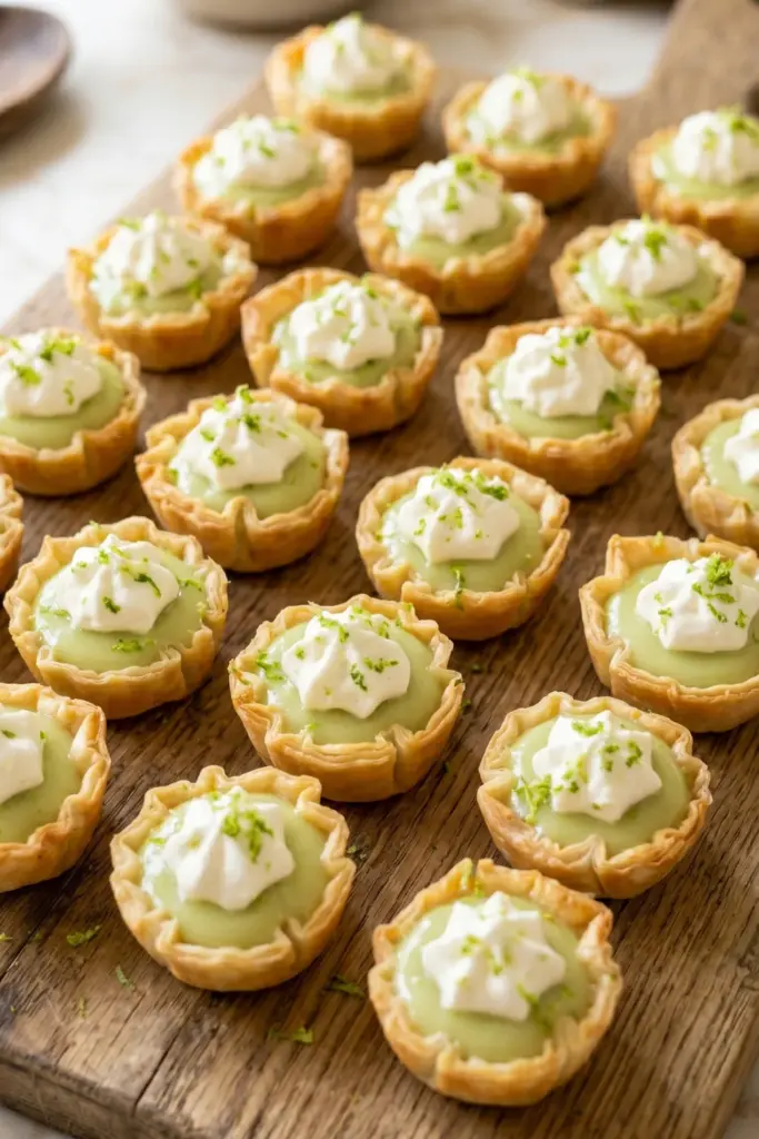 Key-Lime-Pie-Bites-Easy-Summer-Desserts-for-Parties-Recipe-Ideas