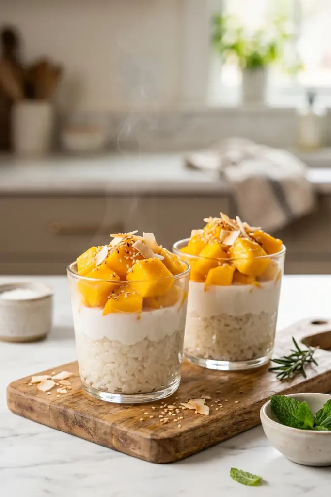 Mango-Sticky-Rice-Parfaits-Easy-Summer-Desserts-for-Parties-Recipe-Ideas