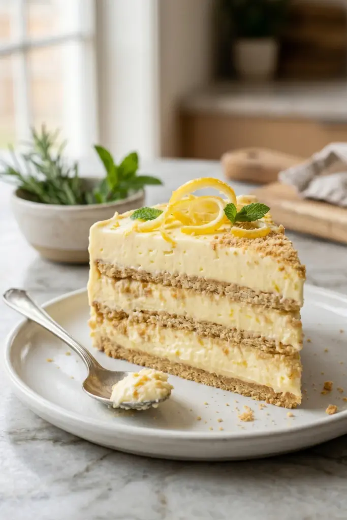 No-Bake-Lemon-Icebox-Cake-Easy-Summer-Desserts-for-Parties-Recipe-Ideas
