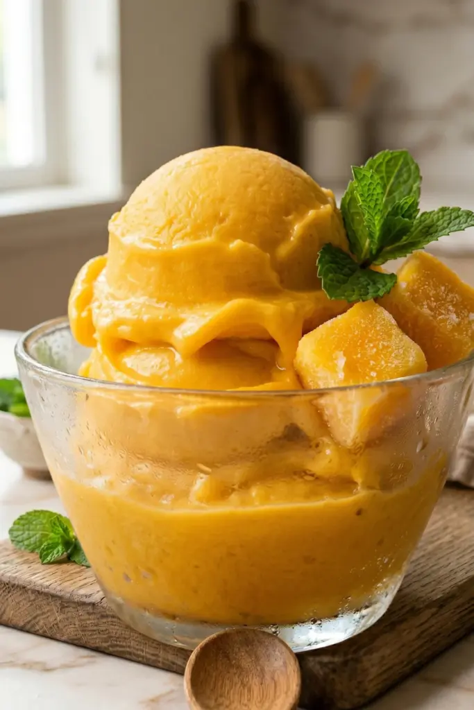 No-Churn-Mango-Sorbet-Easy-Frozen-Desserts-for-Summer-Nights-Recipe-Ideas