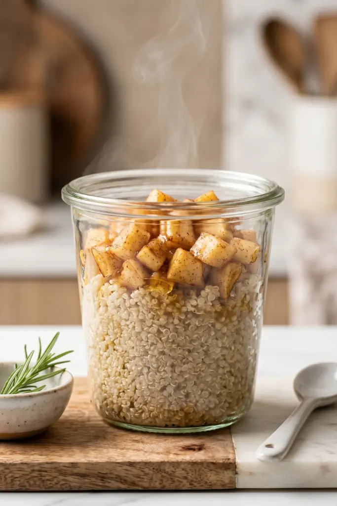apple-cinnamon-quinoa-breakfast-bowl-jar