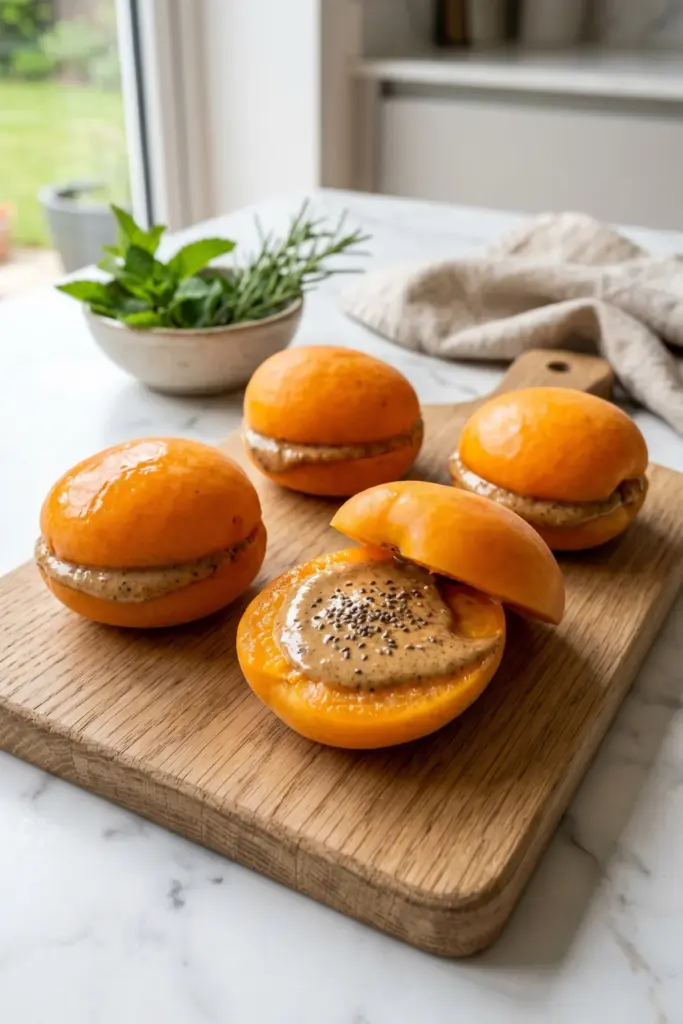apricot-almond-butter-sandwiches-summer-fruit-desserts