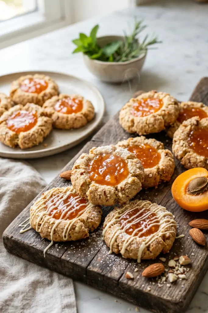 apricot-almond-thumbprint-cookies-fruity-summer-desserts-bursting-with-flavor-recipe-ideas