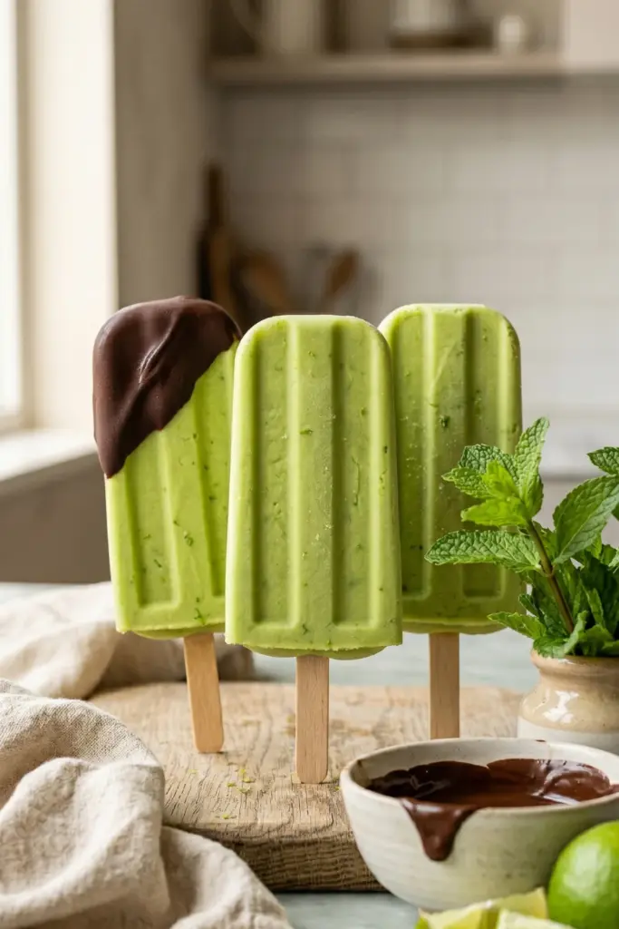 avocado-lime-popsicles-healthy-easy-tiktok-summer-dessert