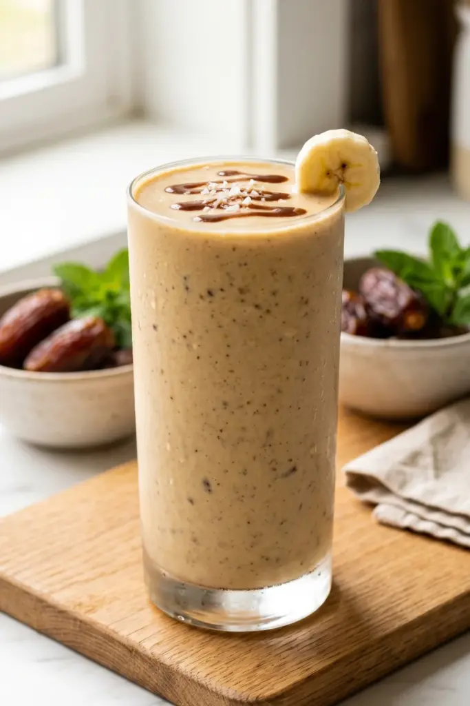 banana-date-caramel-tropical-smoothie-breakfast