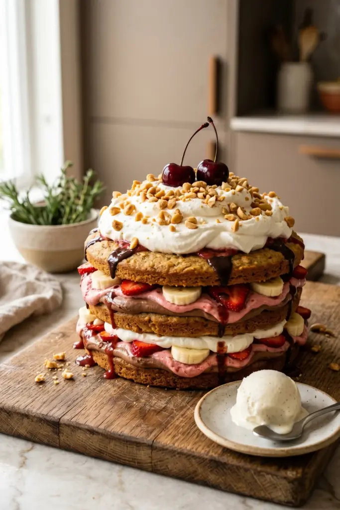 banana-split-style-classic-strawberry-shortcake-creamy-layers