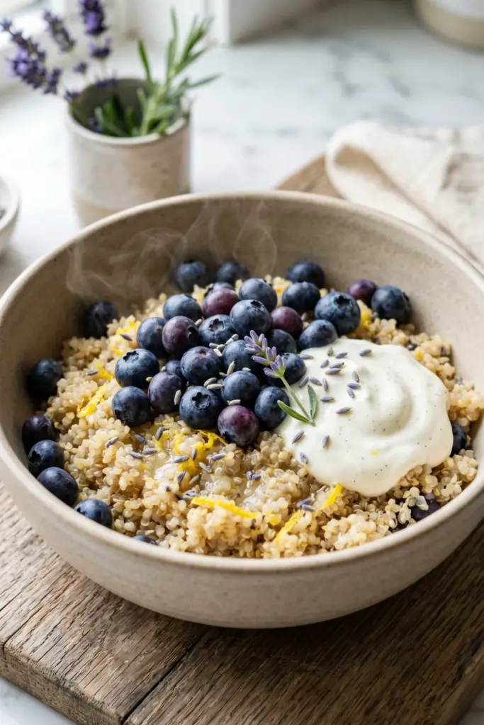 blueberry-lemon-lavender-quinoa-cozy-breakfasts