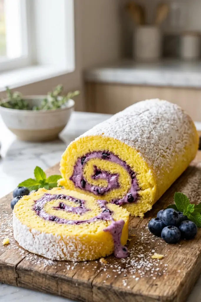 blueberry-lemonade-swiss-roll-easy-summer-soft-fluffy-swiss-rolls-recipe-ideas