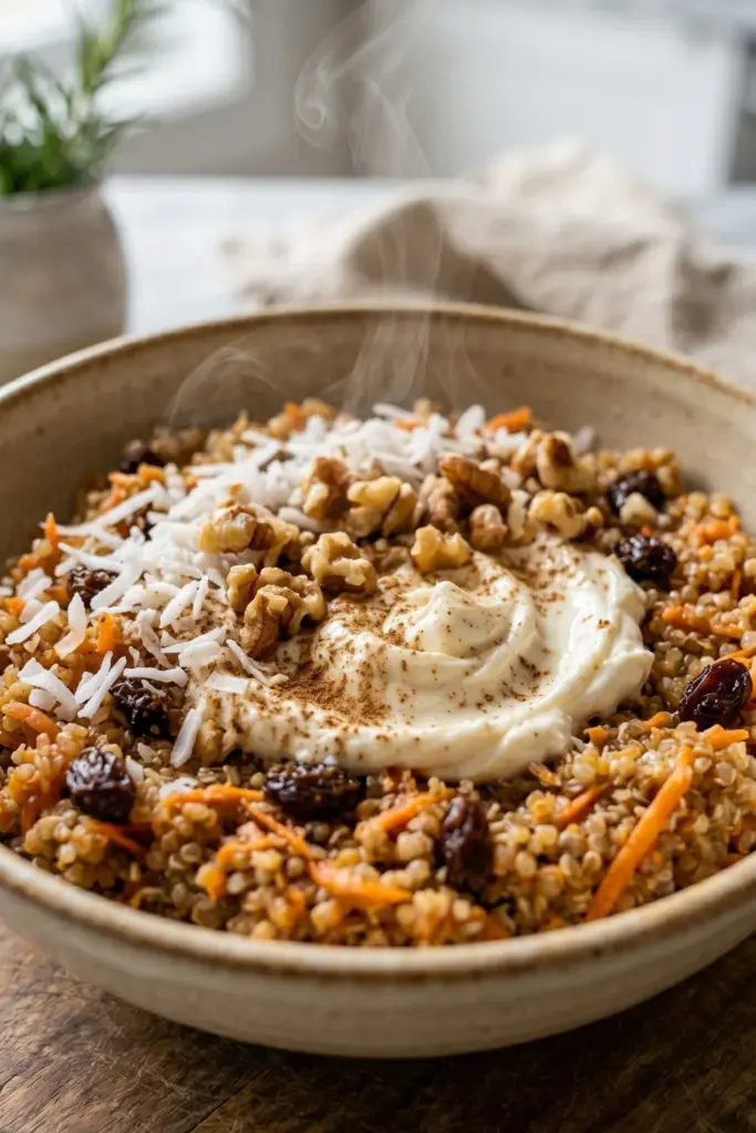 carrot-cake-quinoa-bowl-cozy-breakfasts