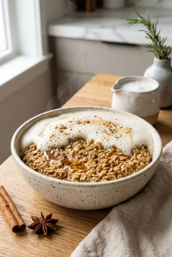 chai-latte-spiced-baked-oatmeal-cozy-breakfast-recipes