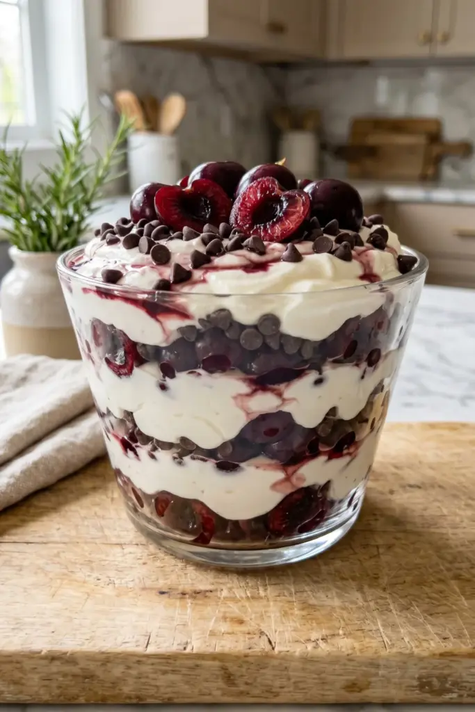 cherry-chocolate-chip-parfait-cozy-greek-yogurt-breakfasts
