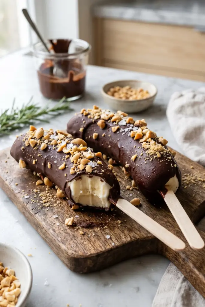 chocolate-dipped-frozen-bananas-easy-summer-desserts-perfect-for-parties-and-bbqs-recipe-ideas