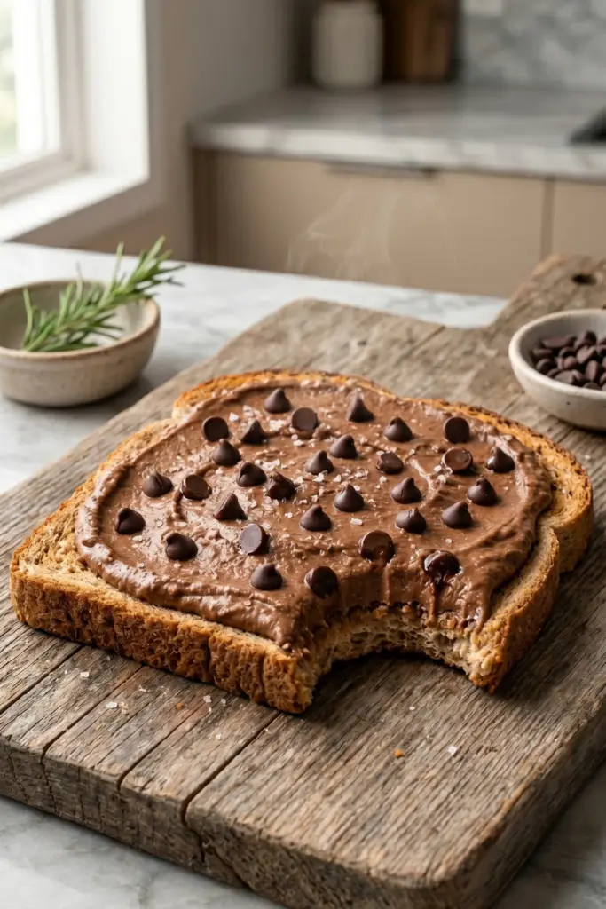 chocolate-dream-peanut-butter-protein-toast