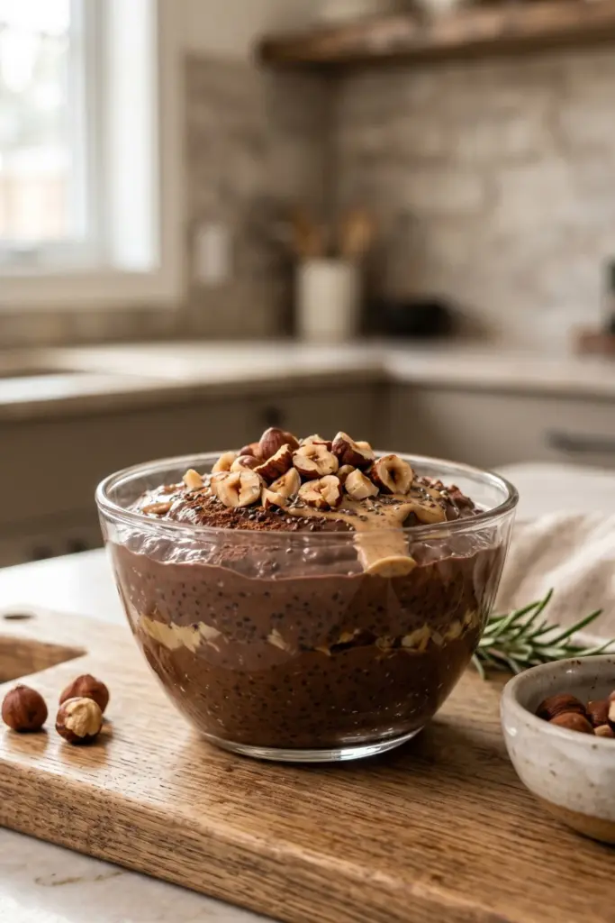 chocolate-hazelnut-dream-parfait-cozy-greek-yogurt-breakfasts
