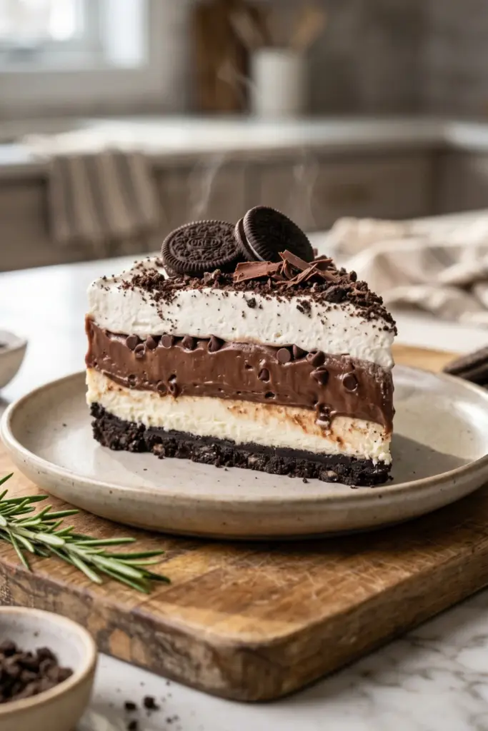 chocolate-oreo-lasagna-layered-dessert-no-bake-summer-parties
