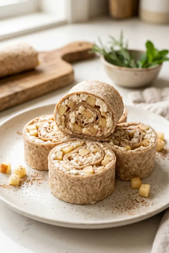 cinnamon-apple-cottage-cheese-roll-ups-summer-dessert