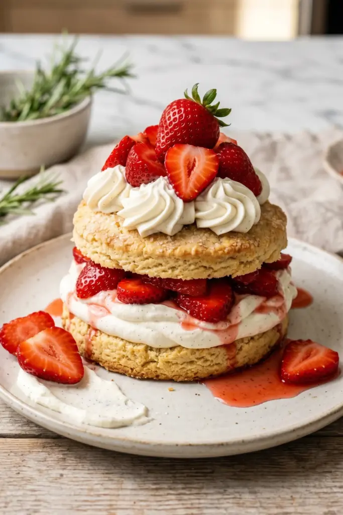 classic-vanilla-bean-strawberry-shortcake-creamy-layers