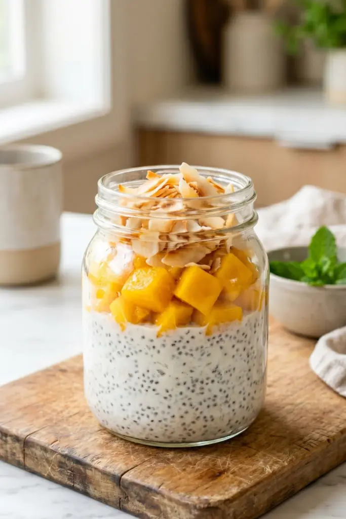 coconut-mango-chia-pudding-easy-summer-3-ingredient-desserts