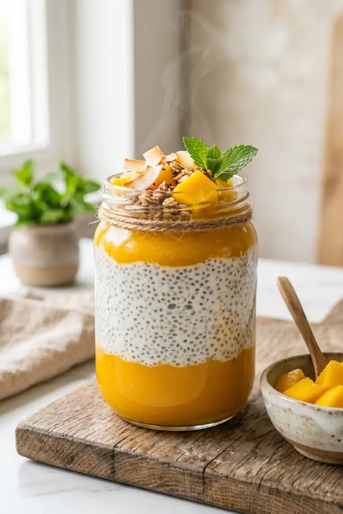 coconut-mango-sunrise-chia-pudding
