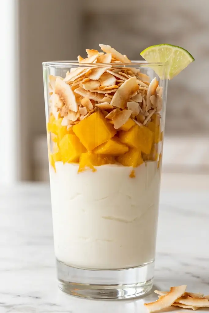 coconut-mango-tango-parfait-cozy-greek-yogurt-breakfasts
