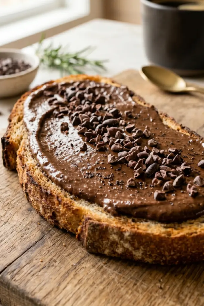 coffee-kick-peanut-butter-protein-toast