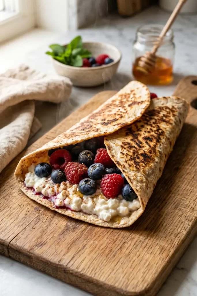 cottage-cheese-berry-protein-wrap-cozy-breakfasts