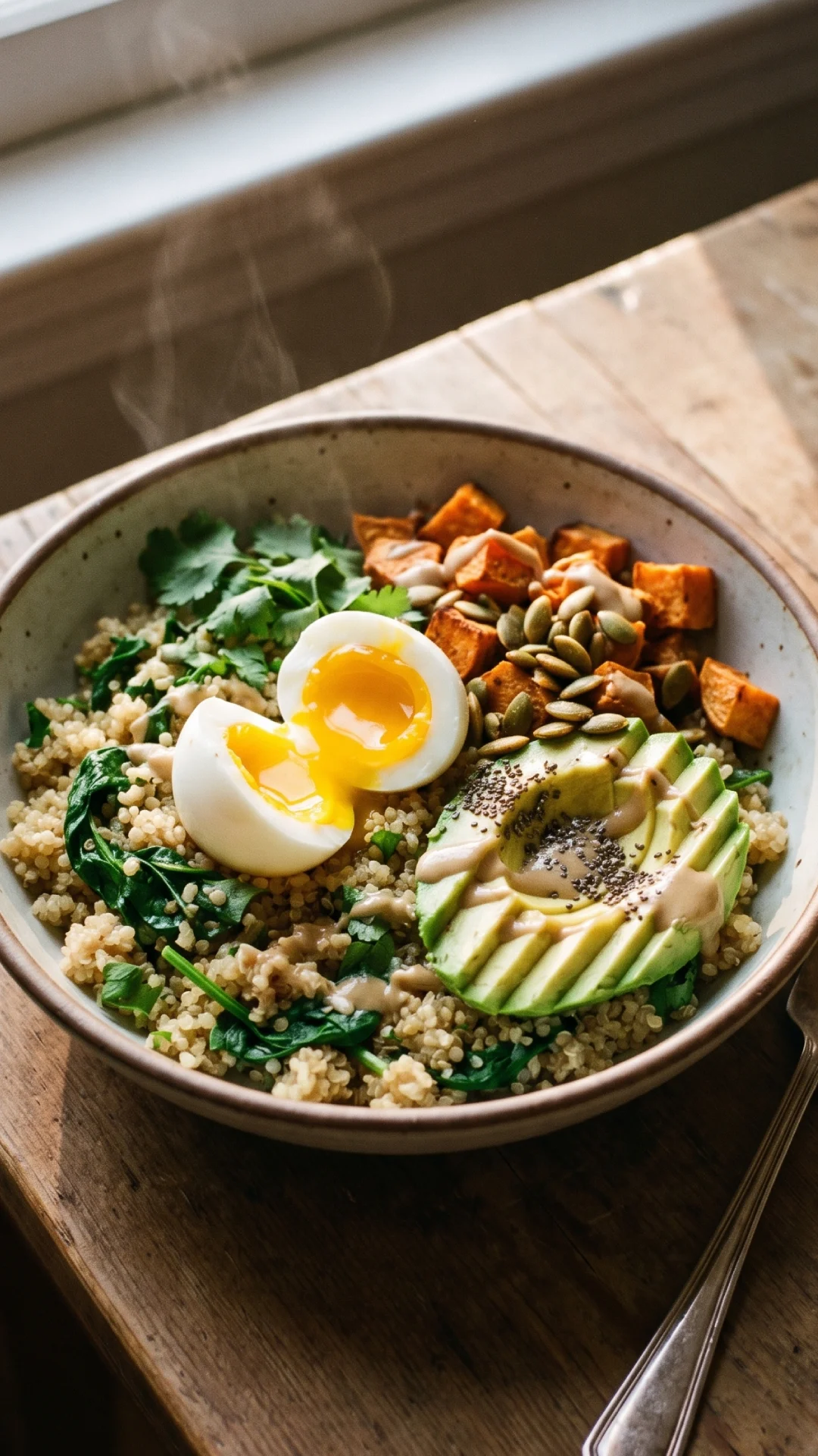 Ways to Make Cozy Warm Quinoa Breakfast Bowls Recipe Ideas