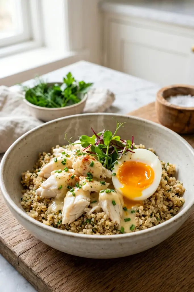 crab-champagne-beurre-blanc-bowl-luxury-breakfast-burrito