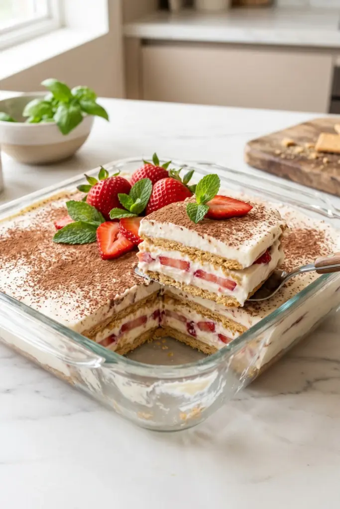 creamy-strawberry-icebox-cake-summer-desserts
