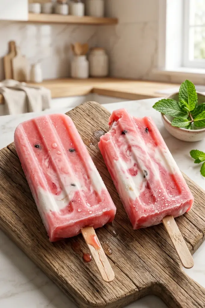 creamy-watermelon-coconut-popsicles-summer-desserts
