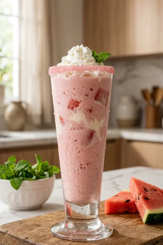 creamy-watermelon-milkshake-delight-summer-desserts