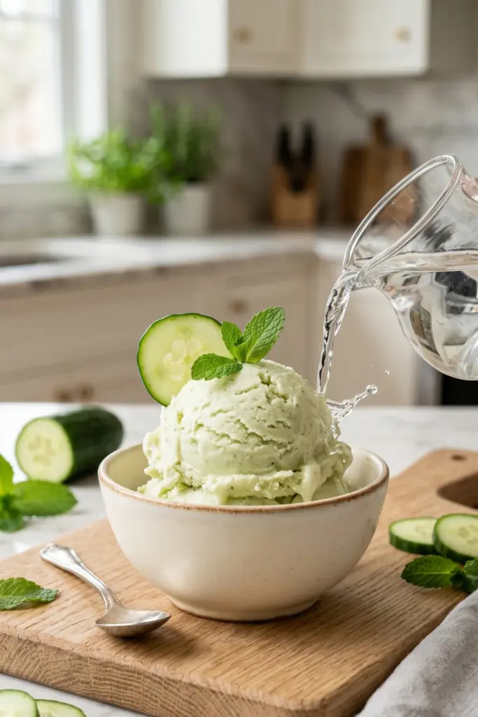 cucumber-mint-gelato-refreshing-summer-desserts