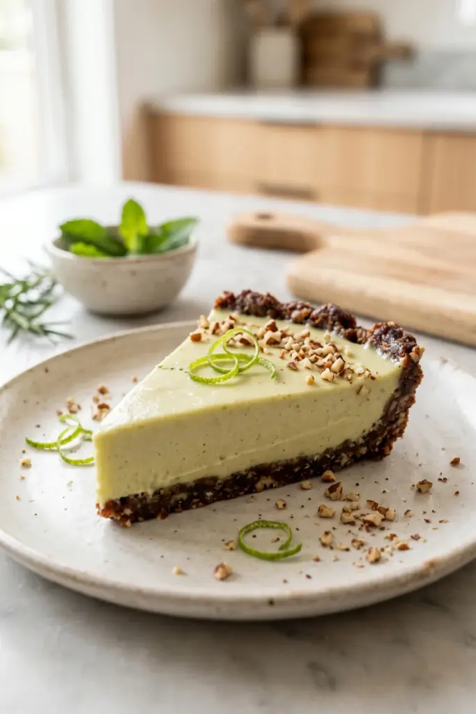 dairy-free-key-lime-pie-healthy-easy-summer-memorial-day-dessert-recipe-ideas
