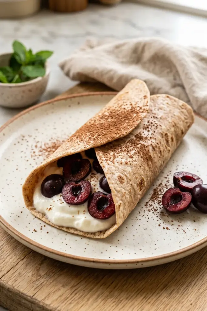 dark-cherry-yogurt-wrap-cozy-breakfasts