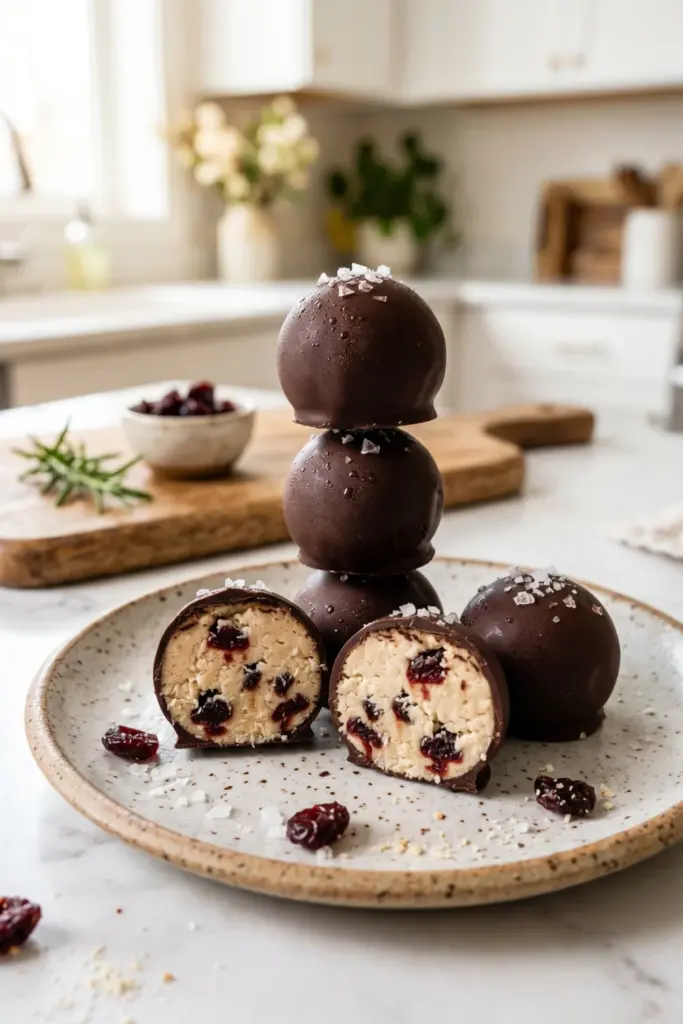 dark-chocolate-cherry-cottage-cheese-truffles-summer-dessert
