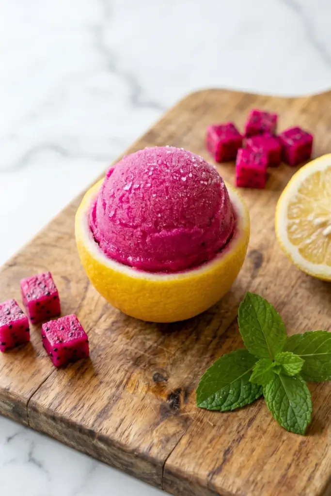 dragon-fruit-sorbet-summer-desserts