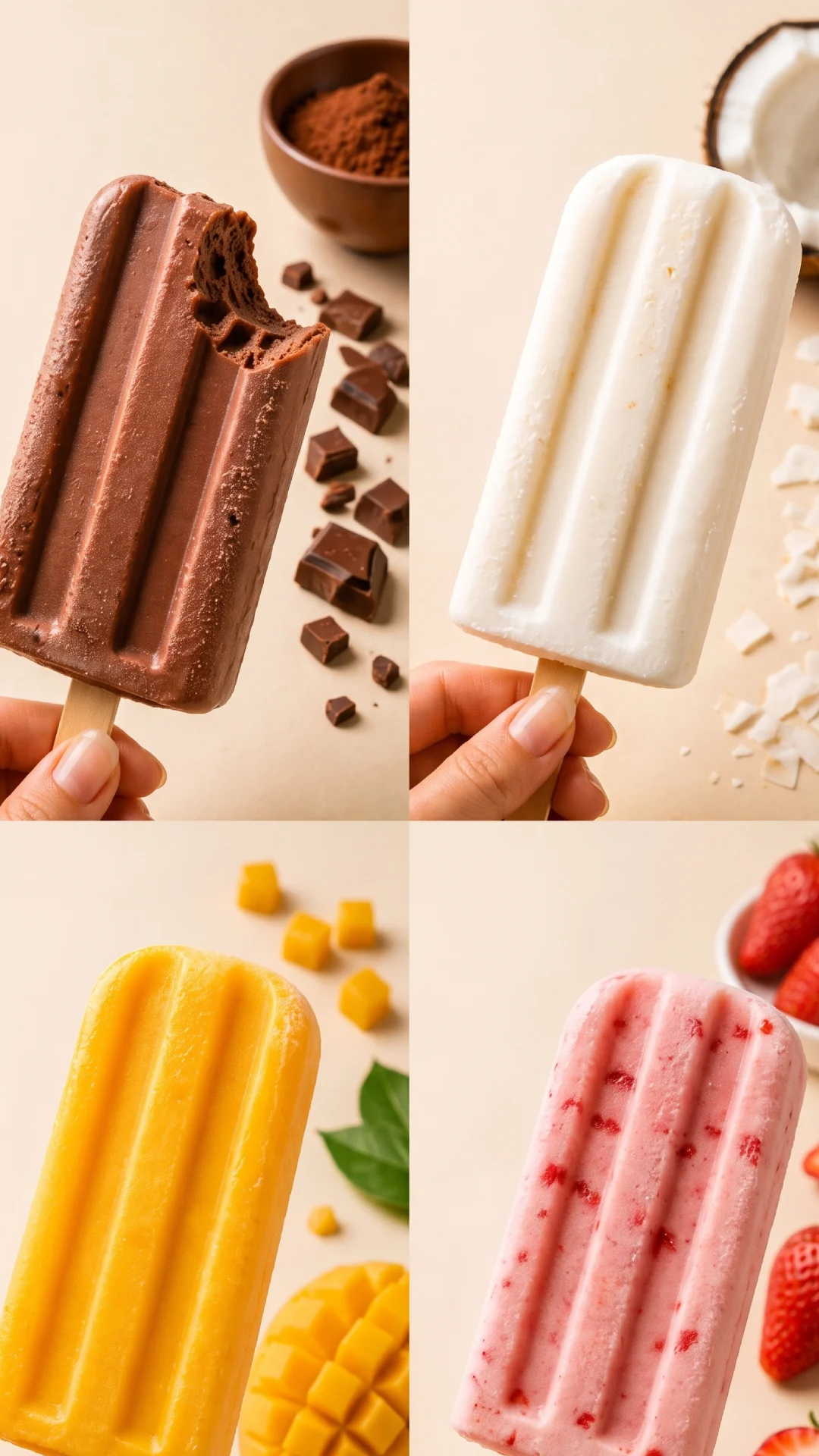 Easy Frozen Desserts for Summer Nights: Refreshing Recipe Ideas
