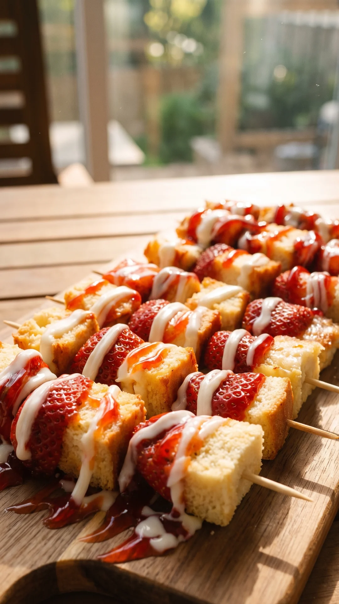 Easy Summer Desserts for Parties: Refreshing Recipe Ideas