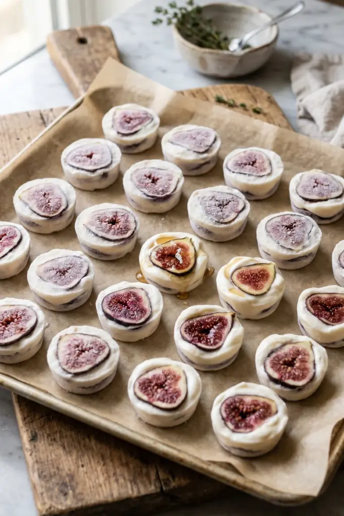fig-greek-yogurt-freezer-bites-summer-fruit-desserts
