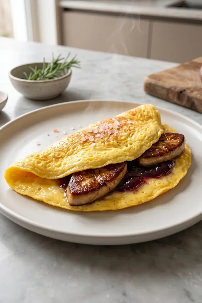 foie-gras-fig-omelet-sugar-free-luxury-keto-breakfast