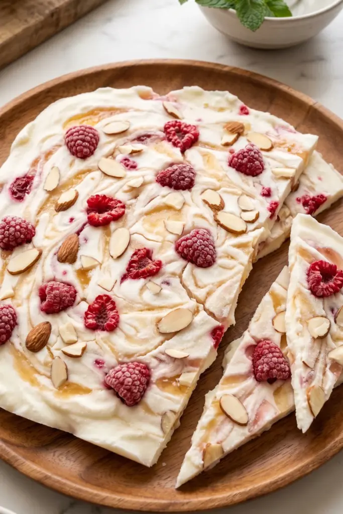 frozen-yogurt-bark-with-berries-easy-summer-desserts-perfect-for-parties-and-bbqs-recipe-ideas