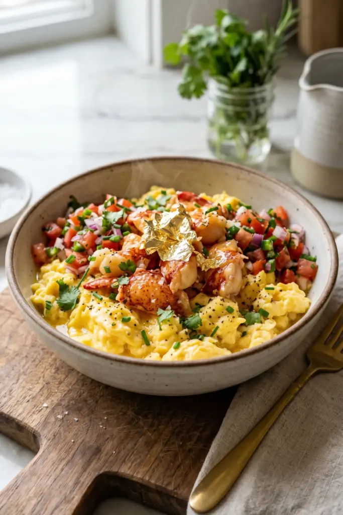 gold-leaf-lobster-breakfast-bowl-luxury-breakfast-burrito