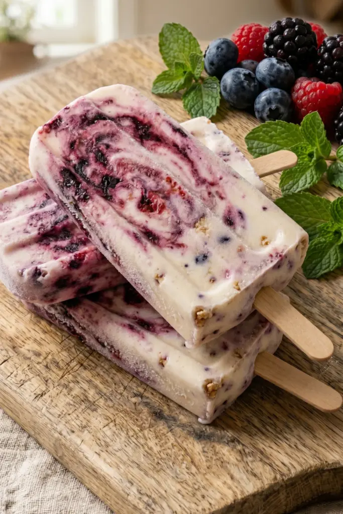 greek-yogurt-berry-popsicles-healthy-summer-dessert-recipe-ideas
